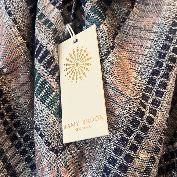 Ramy Brook Multicolored Jumpsuit. Never been worn - Picture 2 of 3